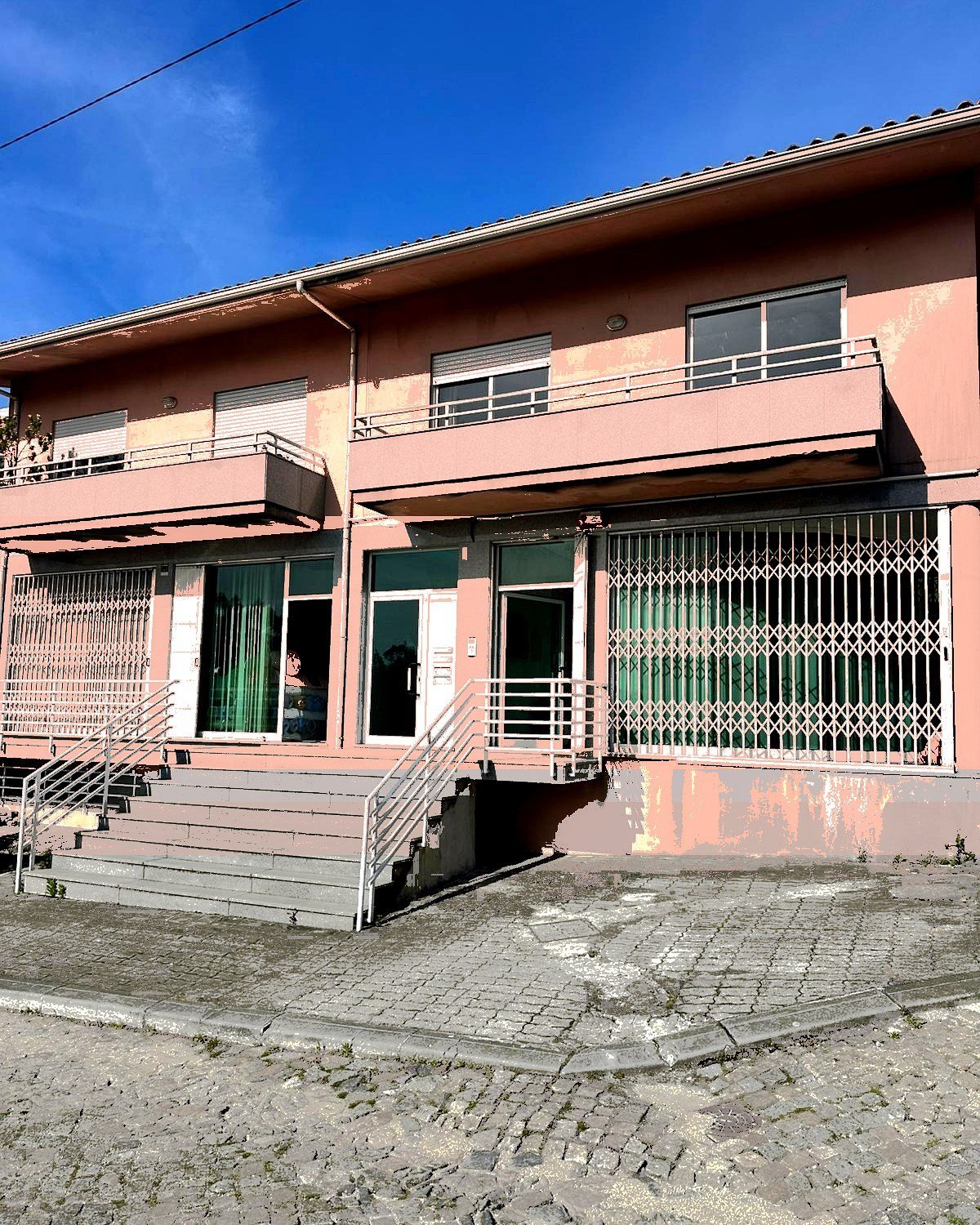 Instalações Trofitextil — Trofa, Portugal