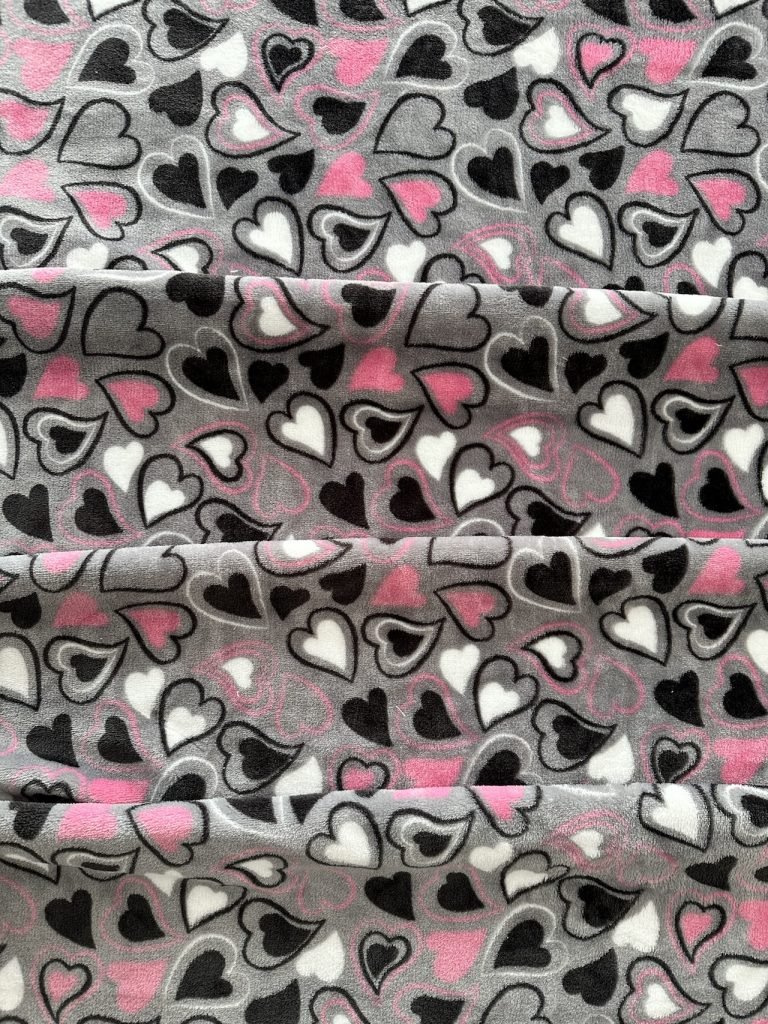 Malha Coral Estampada