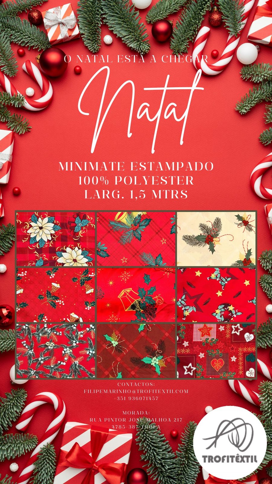 Minimate Natal