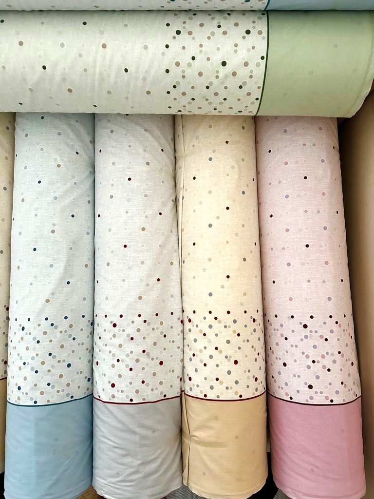 Tecido Estampado